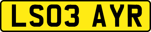 LS03AYR