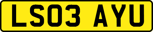 LS03AYU