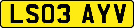 LS03AYV