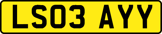 LS03AYY