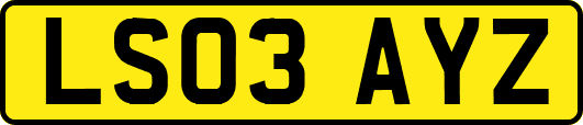 LS03AYZ