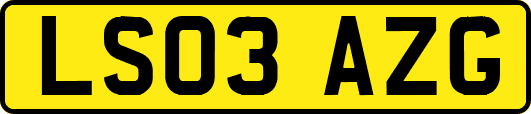 LS03AZG