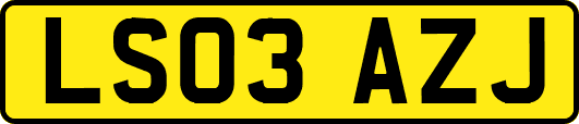 LS03AZJ