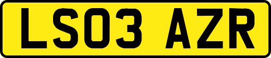 LS03AZR