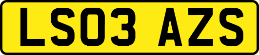 LS03AZS
