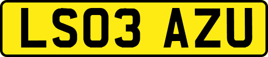 LS03AZU