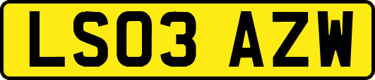LS03AZW