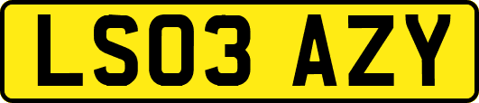 LS03AZY