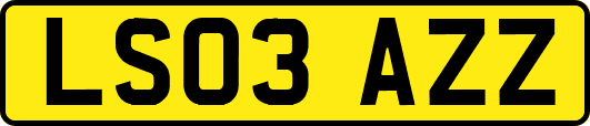 LS03AZZ