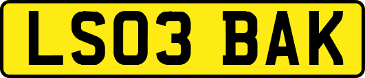 LS03BAK