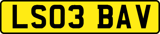 LS03BAV