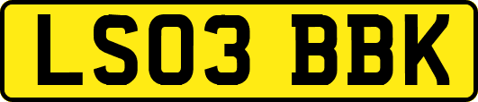 LS03BBK