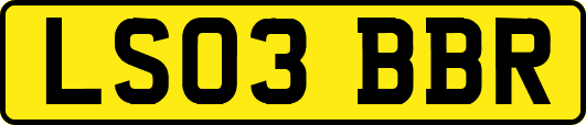 LS03BBR