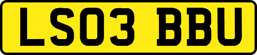 LS03BBU