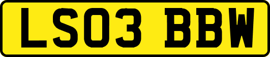 LS03BBW