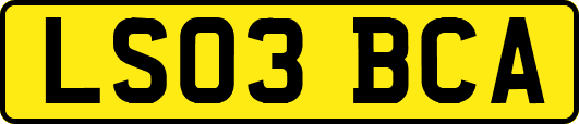 LS03BCA