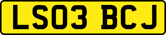 LS03BCJ