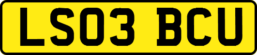 LS03BCU