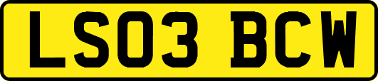 LS03BCW