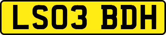 LS03BDH