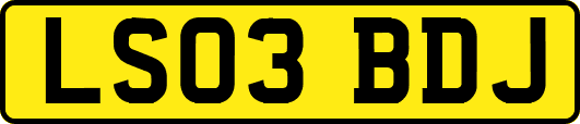 LS03BDJ