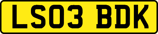 LS03BDK