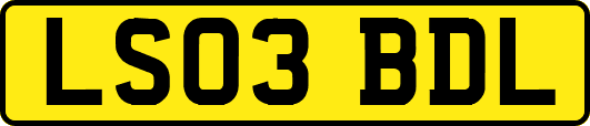 LS03BDL