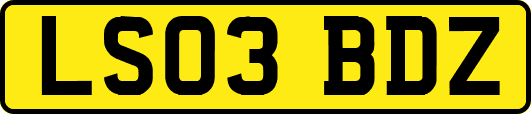LS03BDZ