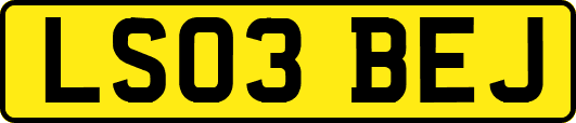 LS03BEJ