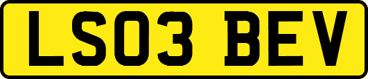 LS03BEV