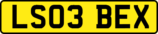 LS03BEX