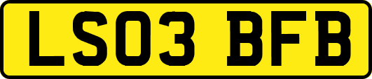 LS03BFB