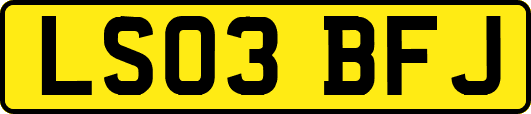 LS03BFJ
