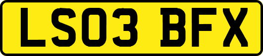 LS03BFX