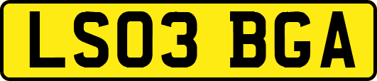 LS03BGA