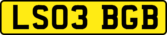 LS03BGB