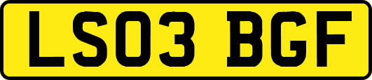 LS03BGF