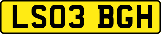 LS03BGH