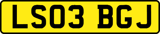 LS03BGJ