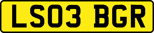 LS03BGR