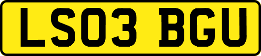 LS03BGU