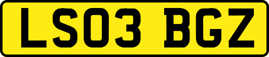 LS03BGZ