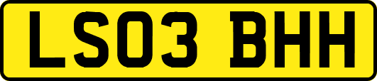 LS03BHH