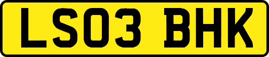 LS03BHK