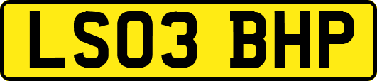 LS03BHP