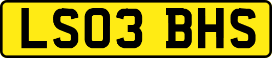 LS03BHS