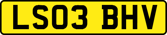 LS03BHV