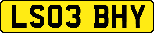 LS03BHY
