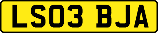 LS03BJA