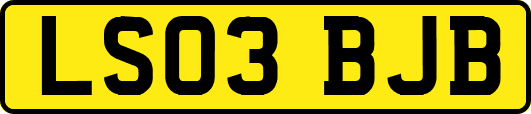 LS03BJB